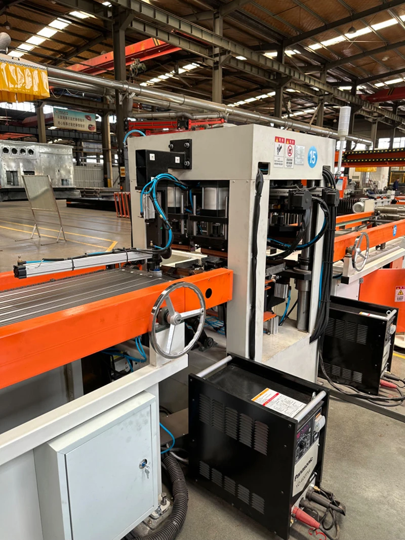 End Argon Arc Welding Machine