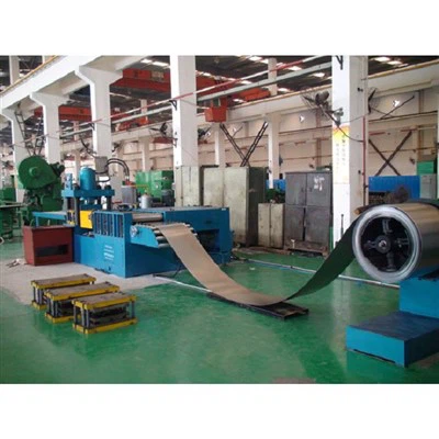 Transformer Radiator Rolling Line